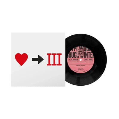 L'amour a Trois/Wurm - Wiener Planquadrat & Chuck Winter [VINYL] - Vinyl8
