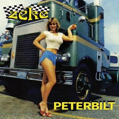 Peterbilt - Zeke [VINYL] - Vinyl8