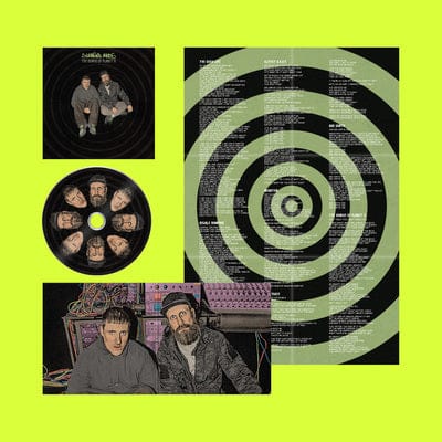 The Demise of Planet X - Sleaford Mods [CD] - Vinyl8