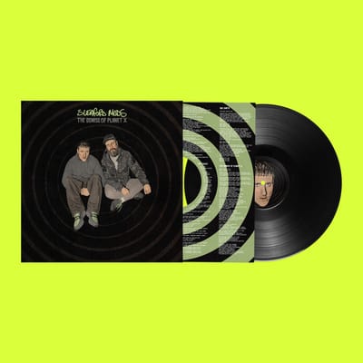 The Demise of Planet X - Sleaford Mods [VINYL] - Vinyl8