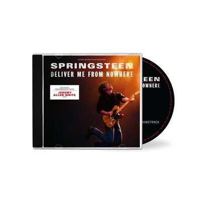 Springsteen: Deliver Me from Nowhere - Jeremy Allen White [CD]