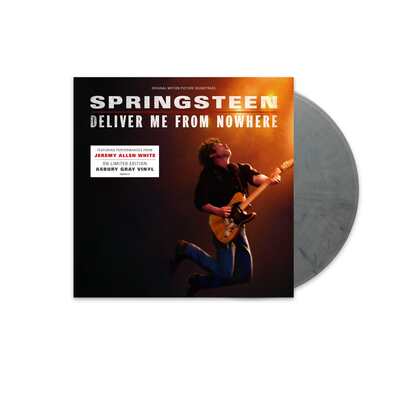 Springsteen: Deliver Me from Nowhere - Jeremy Allen White [VINYL Limited Edition]