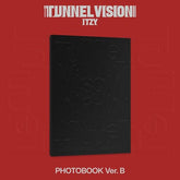 Tunnel Vision (PHOTOBOOK B Ver.) - ITZY [CD]