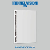 Tunnel Vision (PHOTOBOOK a Ver.) - ITZY [CD]