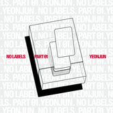 NO LABELS: PART 01 (SET-UP B Ver.) - YEONJUN [CD]