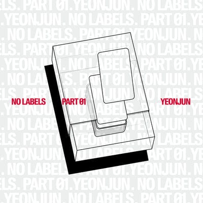 NO LABELS: PART 01 (SET-UP B Ver.) - YEONJUN [CD]