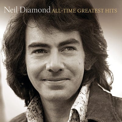 All-time Greatest Hits - Neil Diamond [VINYL]