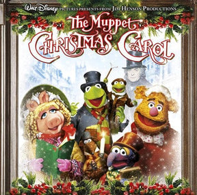 The Muppet Christmas Carol - Miles Goodman [Colour Vinyl] - Vinyl8
