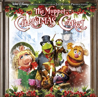 The Muppet Christmas Carol - Miles Goodman [Colour Vinyl] - Vinyl8