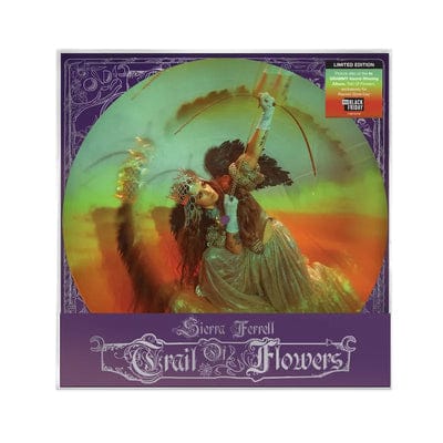 Trail of Flowers (Black Friday RSD 2025) - Sierra Ferrell [VINYL Limited Edition] - Vinyl8