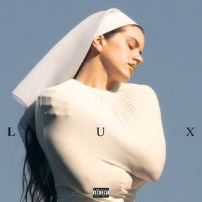 LUX - Rosalía [Colour Vinyl] - Vinyl8