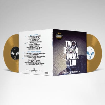 Tourist History (15th Anniversary) - Two Door Cinema Club [VINYL]