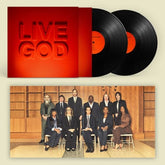 Live God - Nick Cave & The Bad Seeds [VINYL] - Vinyl8