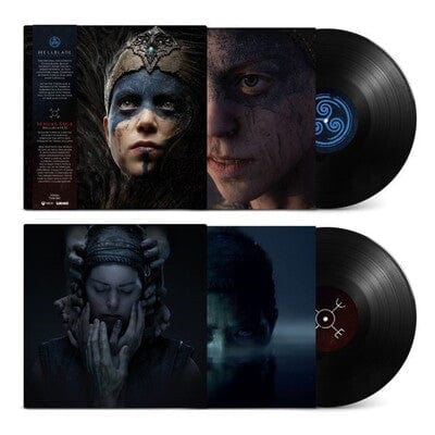 Hellblade I & II: Soundtrack Selections - Various Artists [VINYL]