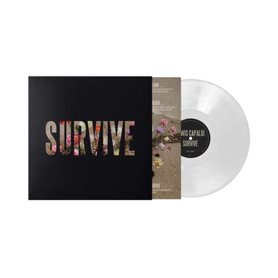 Survive EP - Lewis Capaldi [VINYL]