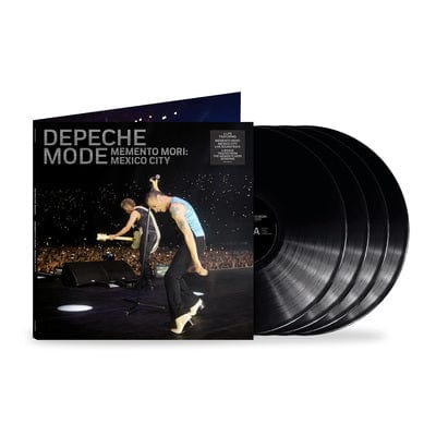 Memento Mori: Mexico City! - Depeche Mode [VINYL]