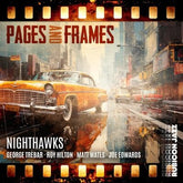 Pages and Frames - George Trebar & Nighthawks [CD] - Vinyl8