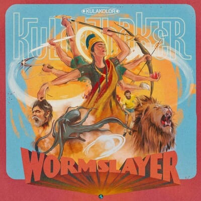 Wormslayer - Kula Shaker [VINYL Limited Edition] - Vinyl8