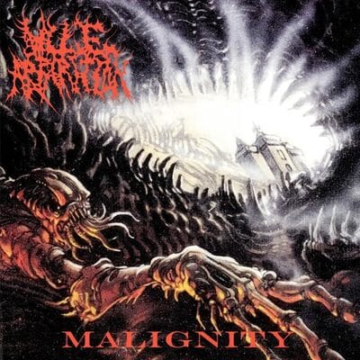 Malignity - Vile Apparition [CD]