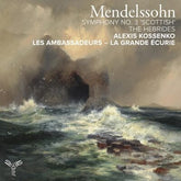 Mendelssohn: Symphony No. 3, 'Scottish'/The Hebrides - Felix Mendelssohn [CD] - Vinyl8