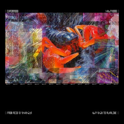 CHROMA 000 - Bicep [VINYL]