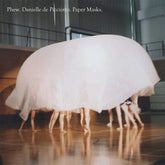 Paper Masks - Phew & Danielle De Picciotto [VINYL] - Vinyl8