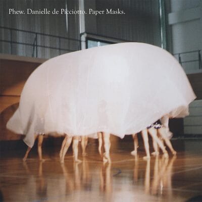 Paper Masks - Phew & Danielle De Picciotto [VINYL] - Vinyl8