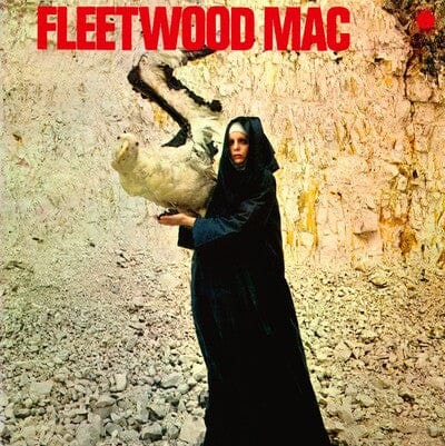 The Pious Bird of Good Omen  - Fleetwood Mac [VINYL]
