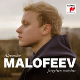 Alexander Malofeev: Forgotten Melodies - Alexander Malofeev [CD] - Vinyl8
