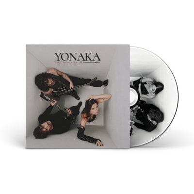 Until You're Satisfied - Yonaka [CD] - Vinyl8