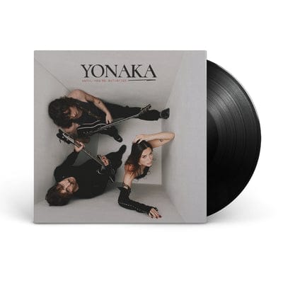 Until You're Satisfied - Yonaka [VINYL] - Vinyl8