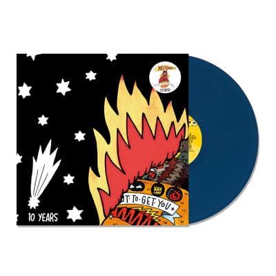 Life's Not Out to Get You (10 Year Anniversary Edition) - Neck Deep [VINYL Limited Edition]