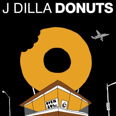 Donuts (Audiophile Edition) - J Dilla [VINYL] - Vinyl8