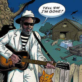 Tell 'Em I'm Gone - Yusuf / Cat Stevens [Colour Vinyl]