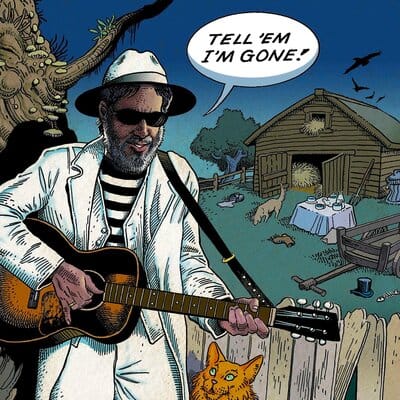 Tell 'Em I'm Gone - Yusuf / Cat Stevens [Colour Vinyl]