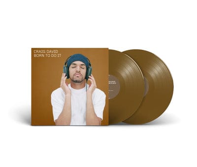 Born to Do It (25th Anniversary Edition) - Craig David [VINYL Limited Edition]