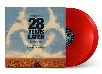 28 Years Later - Young Fathers [Colour Vinyl]