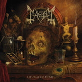 Liturgy of Death - Mayhem [CD] - Vinyl8