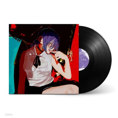 Iris Out/Jane Doe - Kenshi Yonezu [VINYL] - Vinyl8