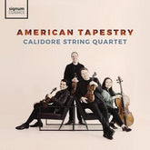 Calidore String Quartet: American Tapestry - Calidore String Quartet [CD] - Vinyl8