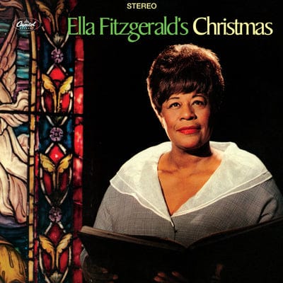 Ella Fitzgerald's Christmas - Ella Fitzgerald [VINYL]