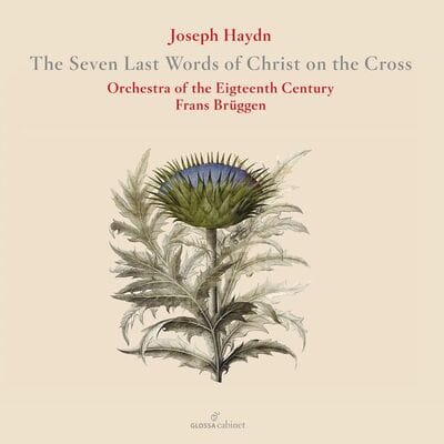 Joseph Haydn: The Seven Last Words of Christ On the Cross - Joseph Haydn [CD] - Vinyl8