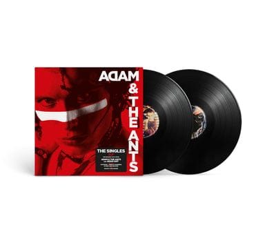 The Singles - Adam Ant [VINYL]