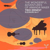 The Wonderful Adventures of Amanda Maier - Trio Ernest [CD] - Vinyl8
