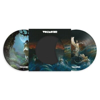Wolfmother (20th Anniversary Picture Disc Edition) - Wolfmother [Colour Vinyl] - Vinyl8