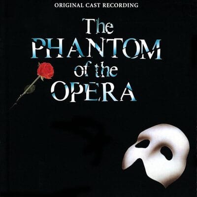The Phantom of the Opera - Andrew Lloyd Webber [CD]
