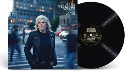 World's Gone Wrong - Lucinda Williams [VINYL]