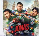 A Very Jonas Christmas Movie - Jonas Brothers [CD]