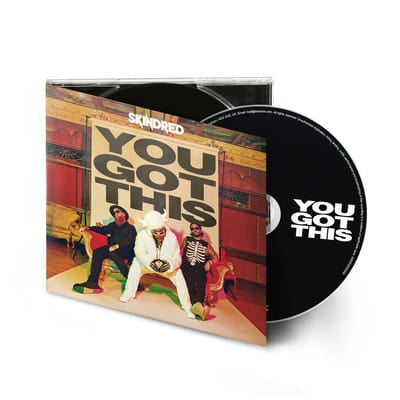 You Got This - Skindred [CD] - Vinyl8