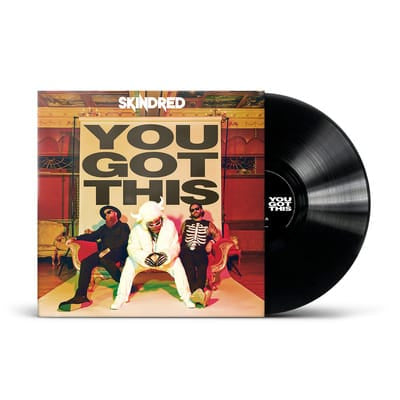 You Got This - Skindred [VINYL] - Vinyl8